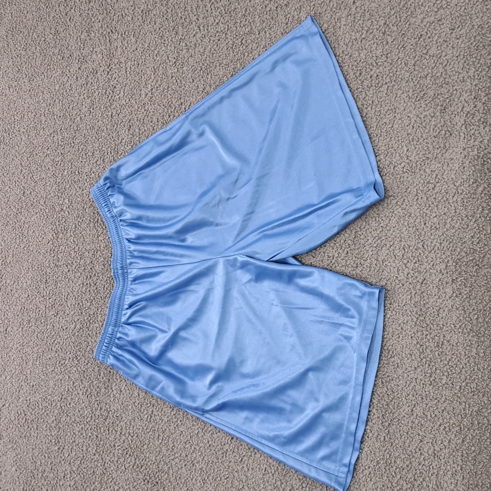 Jerzees basketball shorts